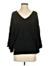 Joie Black 3/4 Sleeve Top Size S - photo 1