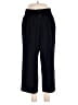 SOHO Apparel Ltd 100% Polyester Black Casual Pants Size M - photo 1