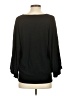 Joie Black 3/4 Sleeve Top Size S - photo 2