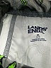 Lands' End Tropical Green Casual Pants Size 14-16 - photo 3