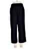 SOHO Apparel Ltd 100% Polyester Black Casual Pants Size M - photo 2