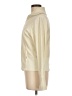 Assorted Brands 100% Polyester Solid Ivory Cardigan Size M - photo 5
