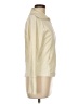 Assorted Brands 100% Polyester Solid Ivory Cardigan Size M - photo 4