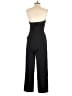 Glamorous Solid Black Jumpsuit Size S - photo 2