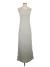 Splendid Stripes Gray Casual Dress Size S - photo 1