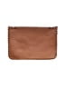 Moda Luxe Tan Brown Clutch One size - photo 2
