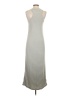 Splendid Stripes Gray Casual Dress Size S - photo 2
