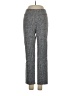 Nic + Zoe Houndstooth Gray Casual Pants Size 4 - photo 1