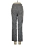 Nic + Zoe Houndstooth Gray Casual Pants Size 4 - photo 2