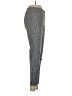 Nic + Zoe Houndstooth Gray Casual Pants Size 4 - photo 4