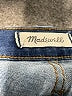 Madewell Solid Blue Jeans Size 32 waist (tall) - photo 7