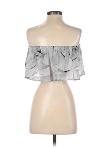 L'Atiste by Amy Sleeveless Blouse (view 2)