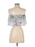 L'Atiste by Amy Silver Sleeveless Blouse Size S - photo 2