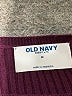 Old Navy Burgundy Pullover Sweater Size M - photo 7