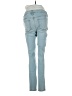 Ingrid + Isabel Color Block Blue Jeans Size 4 - photo 2