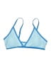 Unbranded Blue Swimsuit Top Size M - photo 1