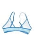 Unbranded Blue Swimsuit Top Size M - photo 2