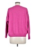 Vince Camuto Pink Pullover Sweater Size M - photo 2