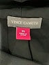 Vince Camuto 100% Polyester Black Sleeveless Blouse Size XS - photo 7