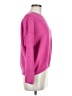 Vince Camuto Pink Pullover Sweater Size M - photo 4