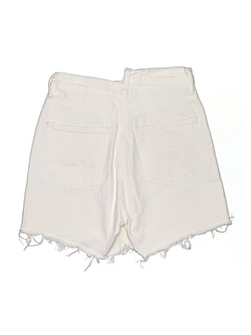AGOLDE Denim Shorts (view 2)