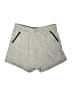Unbranded Chevron-herringbone Gray Athletic Shorts Size M (estimated) - photo 1