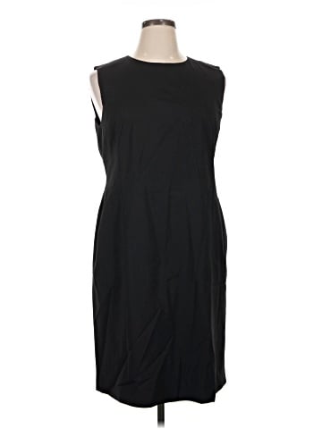 Lafayette 148 New York Cocktail Dress (view 1)