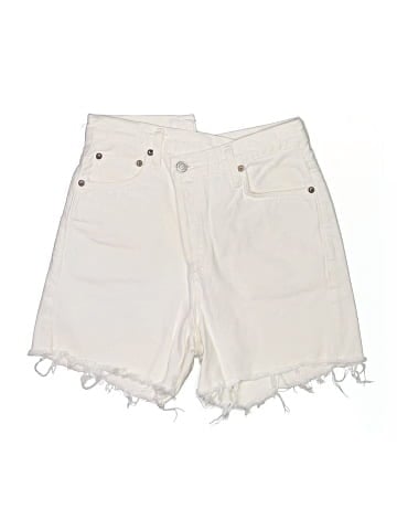 AGOLDE Denim Shorts (view 1)