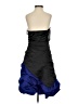 Jump Apparel 100% Polyester Blue Cocktail Dress Size 5 - 6 - photo 2
