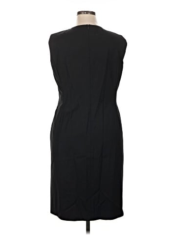 Lafayette 148 New York Cocktail Dress (view 2)