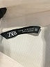 Zara Ivory Trenchcoat Size XS - photo 6
