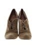 Coclico 100% Leather Brown Green Mule/Clog Size EU 37 - photo 2