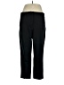 Zac & Rachel Solid Black Casual Pants Size XL - photo 1