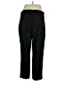Zac & Rachel Solid Black Casual Pants Size XL - photo 2