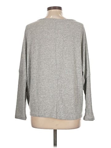 Kathy Ireland Long Sleeve Top (view 2)