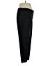 Zac & Rachel Solid Black Casual Pants Size XL - photo 4