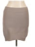 BCBGMAXAZRIA Solid Tan Formal Skirt Size L - photo 1