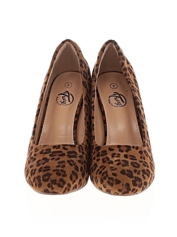 Trary Heels (view 2)