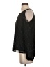 Abbeline Black 3/4 Sleeve Blouse Size XS - photo 5