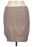 BCBGMAXAZRIA Solid Tan Formal Skirt Size L - photo 2