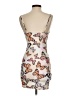Shein Ivory Cocktail Dress Size 2 - photo 2