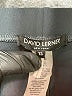 David Lerner Solid Gray Active Pants Size XS - photo 7