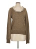 MEIMEIJ Tweed Brown Pullover Sweater Size EU (IT) 40 / US 4 - photo 1