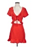 More To Come Red Cocktail Dress Size XS - photo 1