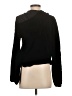Bailey 44 100% Polyester Black Cardigan Size S - photo 2