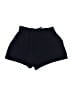 Ekouaer Solid Black Dressy Shorts Size XL - photo 2