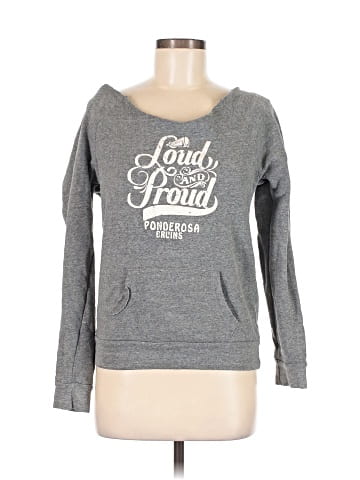 Alternative Earth Sweatshirt (view 1)