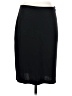 DKNY Solid Black Formal Skirt Size S - photo 1