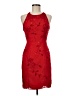 Assorted Brands 100% Polyester Red Cocktail Dress Size M - photo 1