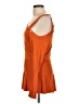 Thalia Sodi Orange Pullover Sweater Size L - photo 5